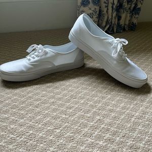 Authentic Vans Shoes.